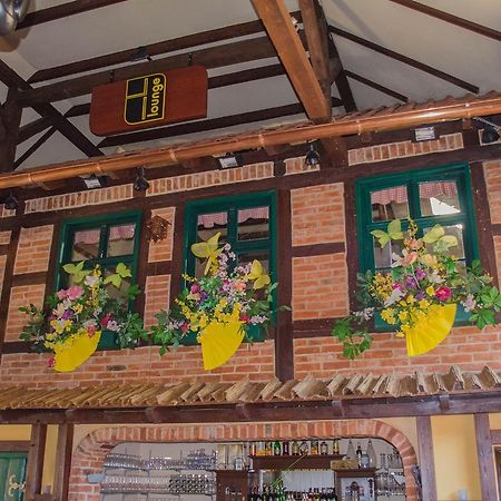 Die Kulturscheune In Schilde Exterior foto