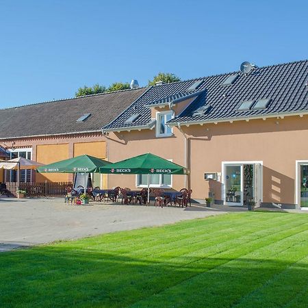 Die Kulturscheune In Schilde Exterior foto
