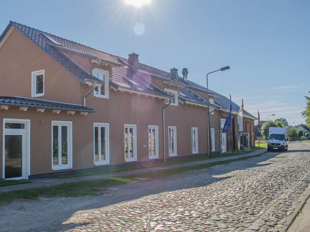 Die Kulturscheune In Schilde Exterior foto