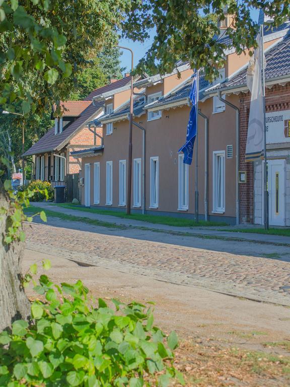 Die Kulturscheune In Schilde Exterior foto